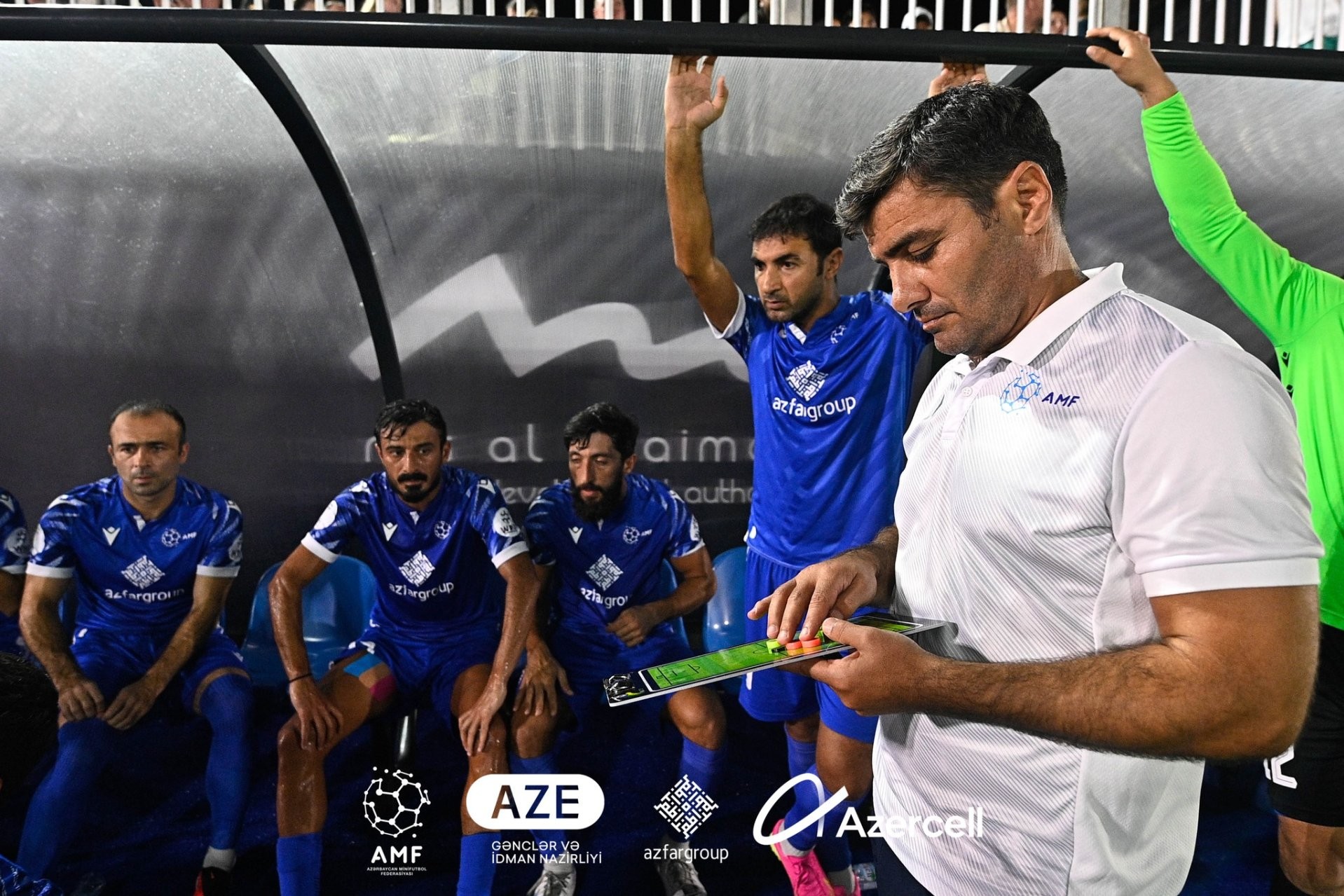 Azerbaijan finished the World Championship in 4th place