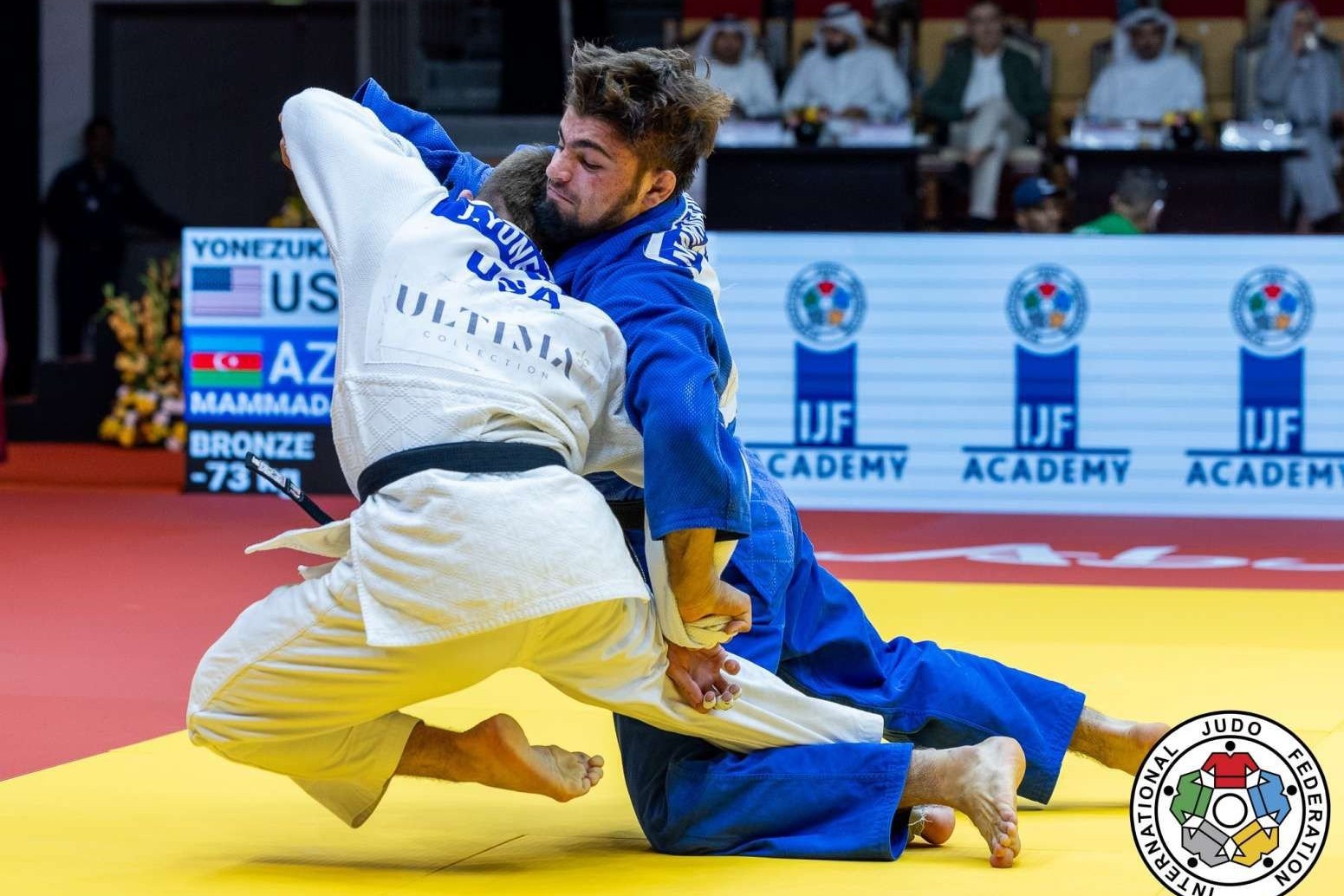 Rashid Mammadaliyev: "It cost me a lot to change tactics in the fight with Shavdatuashvili"