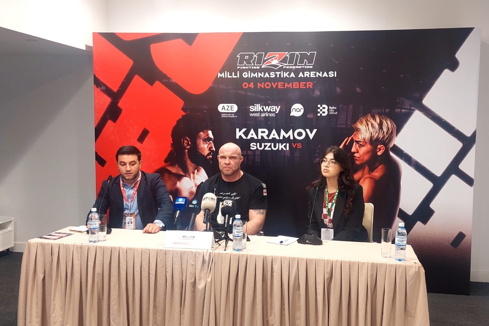 Landmark 7 Fight 2 winner: "My opponent was very strong, but I wasn't bad"
