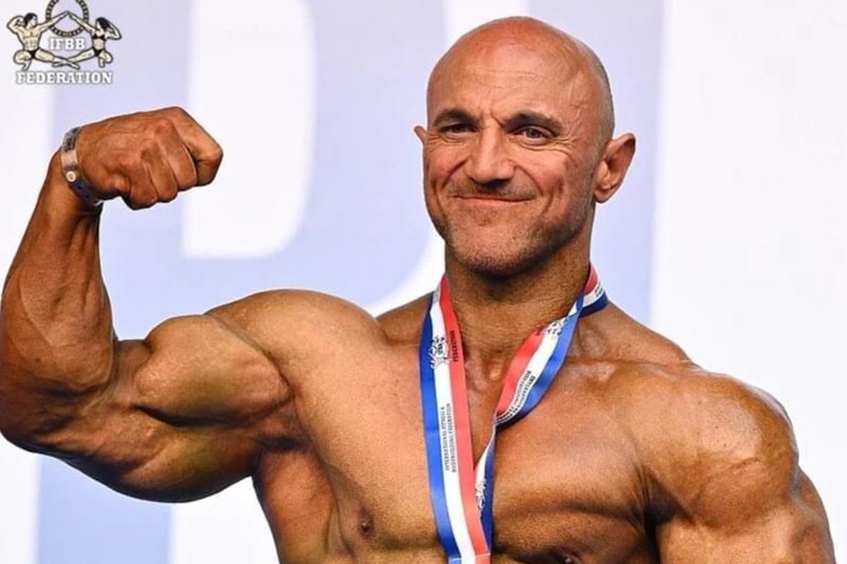 Чемпион Европы завоевал серебро на ЧМ