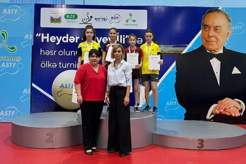 The winners of the National Championship dedicated to Victory Day have been determined