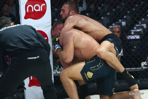 "Landmark 7": The first 5 fights have ended - PHOTO