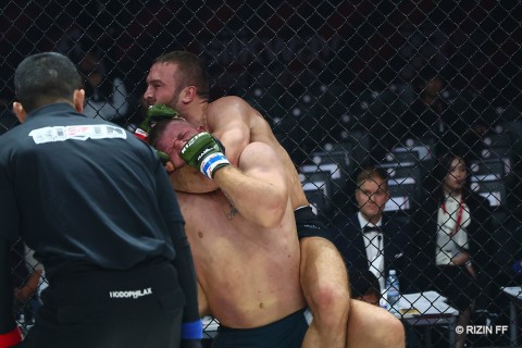 "Landmark 7": The first 5 fights have ended - PHOTO