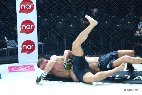 "Landmark 7": The first 5 fights have ended - PHOTO