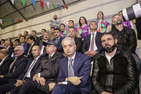 "Galaba" won the competition dedicated to the 100th anniversary of National Leader Heydar Aliyev and Victory Day - PHOTO