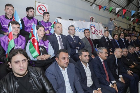 "Galaba" won the competition dedicated to the 100th anniversary of National Leader Heydar Aliyev and Victory Day - PHOTO