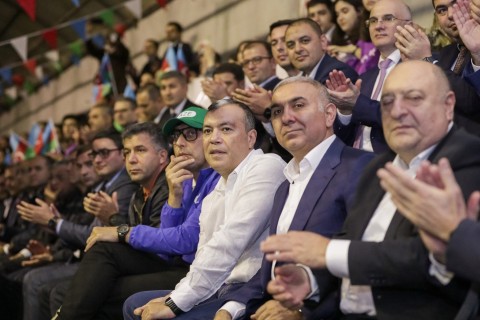 "Galaba" won the competition dedicated to the 100th anniversary of National Leader Heydar Aliyev and Victory Day - PHOTO