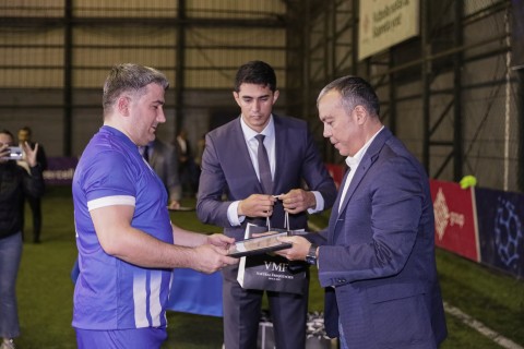 "Galaba" won the competition dedicated to the 100th anniversary of National Leader Heydar Aliyev and Victory Day - PHOTO