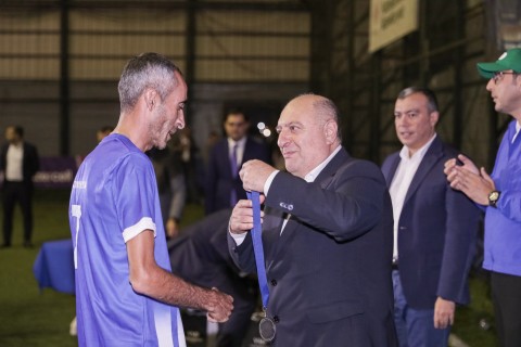 "Galaba" won the competition dedicated to the 100th anniversary of National Leader Heydar Aliyev and Victory Day - PHOTO