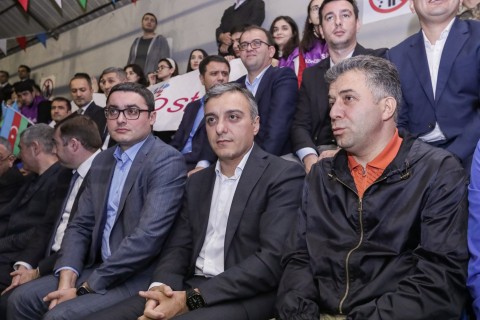 "Galaba" won the competition dedicated to the 100th anniversary of National Leader Heydar Aliyev and Victory Day - PHOTO