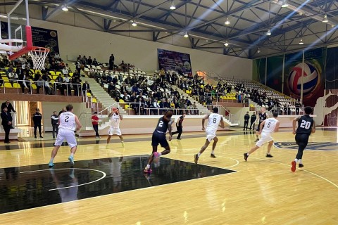 "Neftchi" won its first victory in Jalilabad