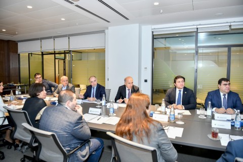 AŞF-in İcraiyyə Komitəsinin növbəti iclası keçirilib, müxtəlif qərarla qəbul edilib