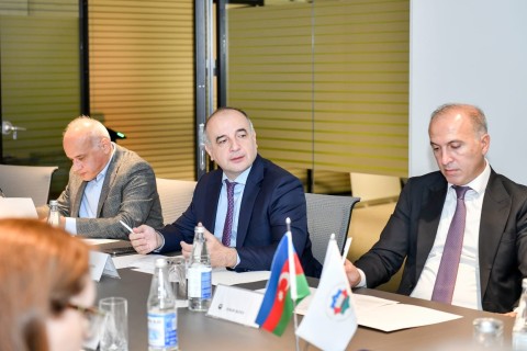 AŞF-in İcraiyyə Komitəsinin növbəti iclası keçirilib, müxtəlif qərarla qəbul edilib