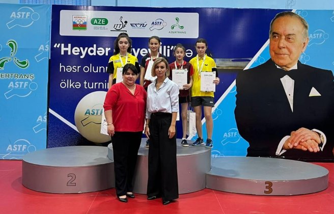 The winners of the National Championship dedicated to Victory Day have been determined