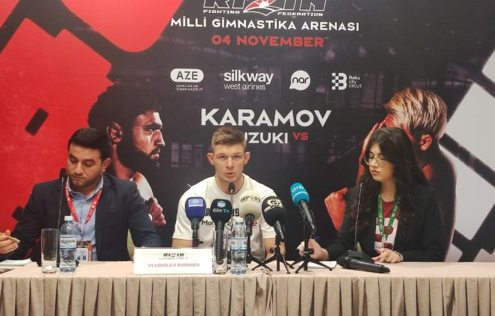Ukrainian fighter: "I make myself at home in Azerbaijan"