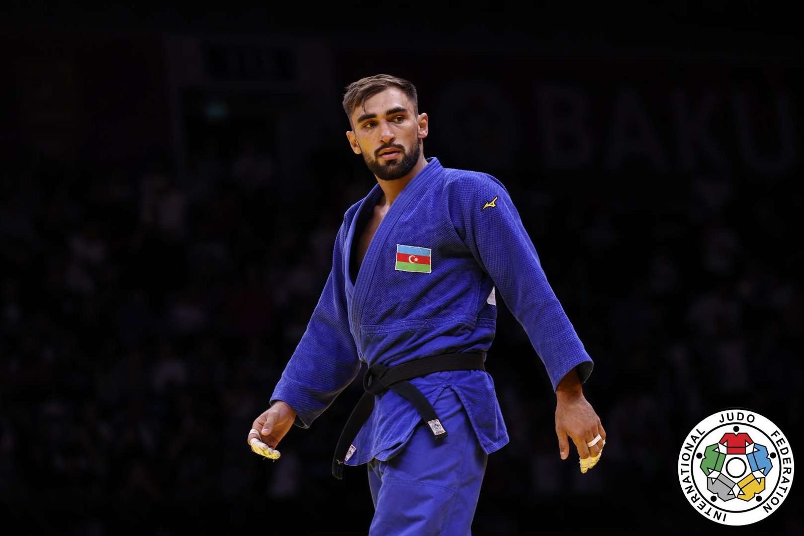 Zelim Kotsoyev became the European champion