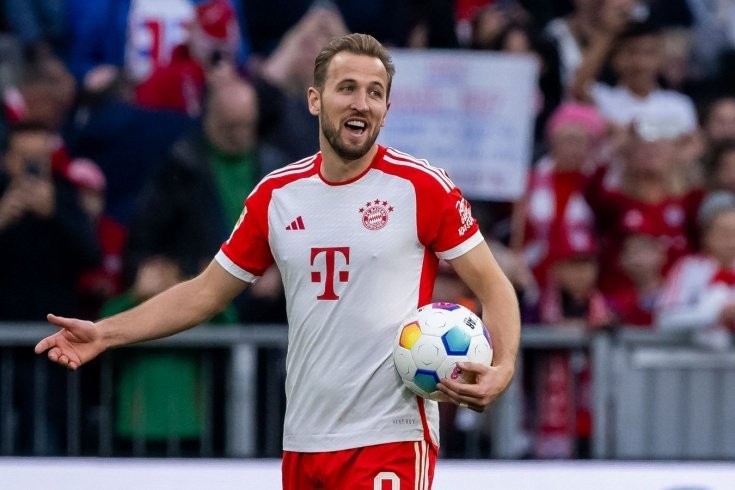Keyn Bundesliqada rekorda imza atıb