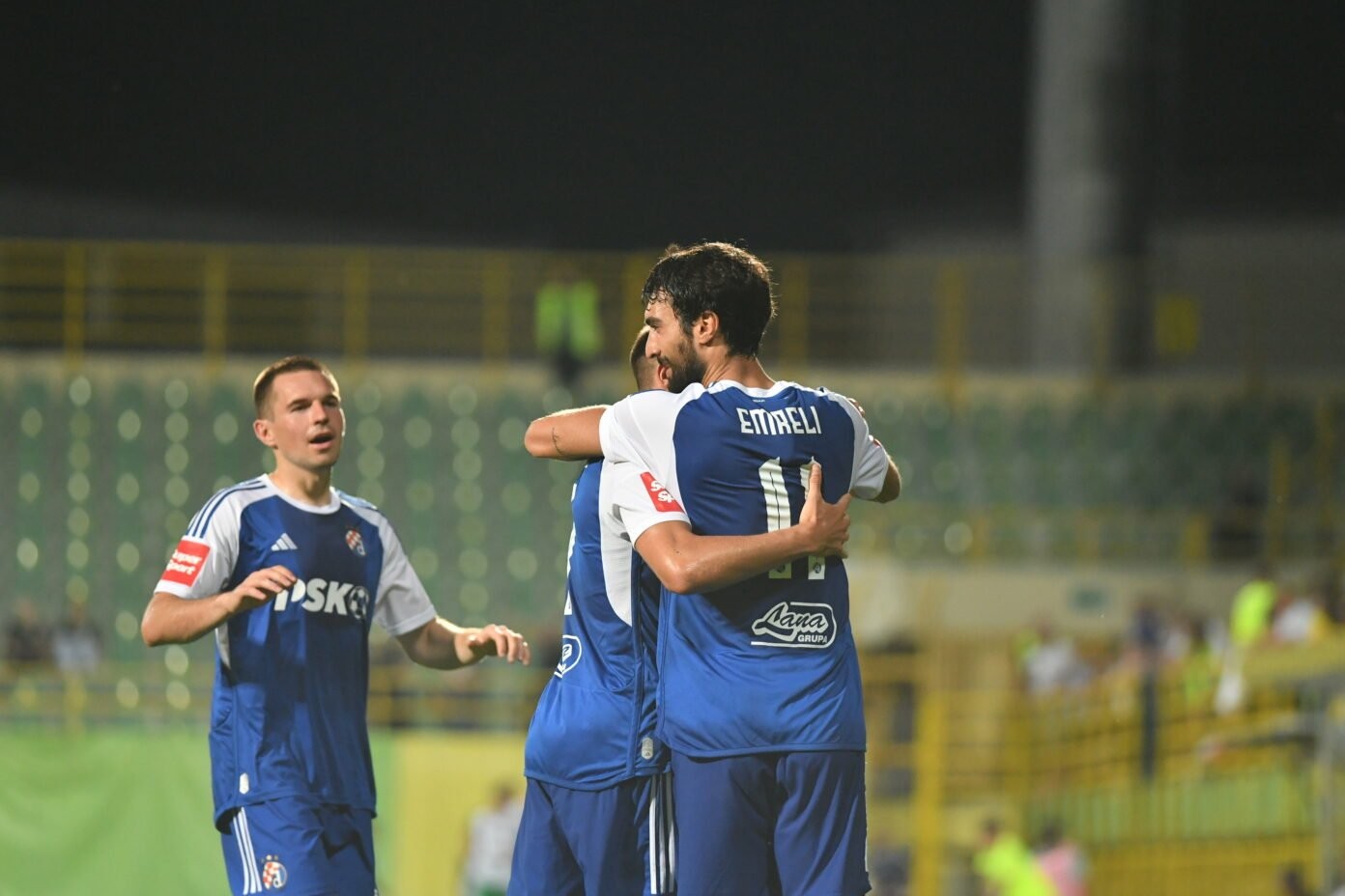 Mahir Emreli's last minute goal - VIDEO