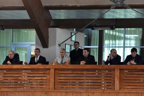 Jumpstart from Azerbaijan in the World Championship - PHOTO