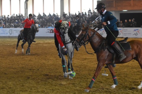 Jumpstart from Azerbaijan in the World Championship - PHOTO