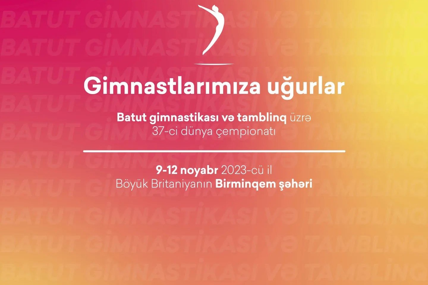 Azerbaijan in the Trampoline Gymnastics and Tumbling World Championships