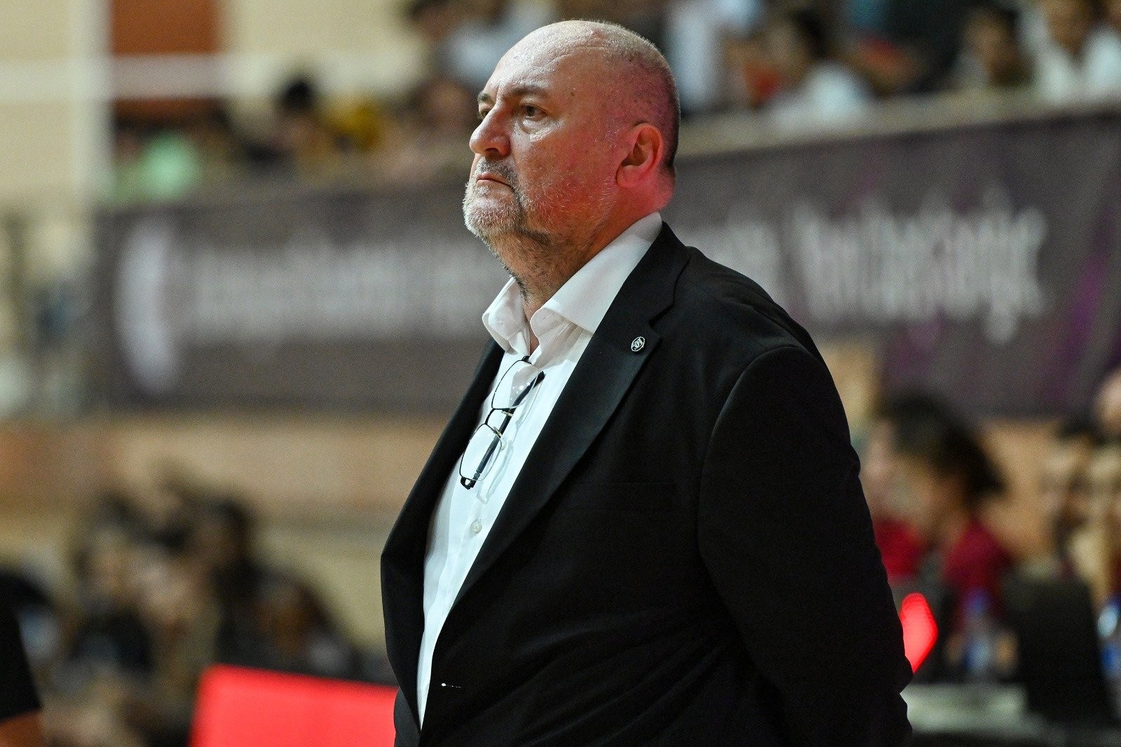 "Sarhadchi" head coach: "If we had used our chances, we would have won by 20 points"