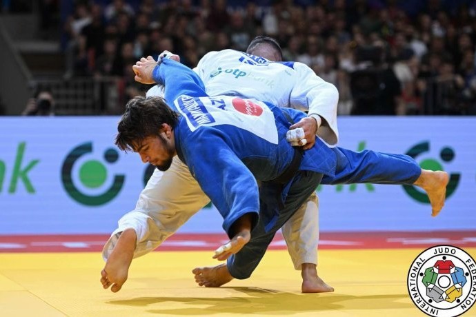 Azerbaijani judokas are going to the Oceania Cup