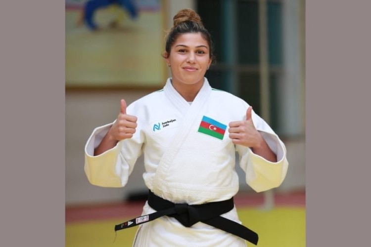 Acelya Toprak transferred in the Azerbaijan national team