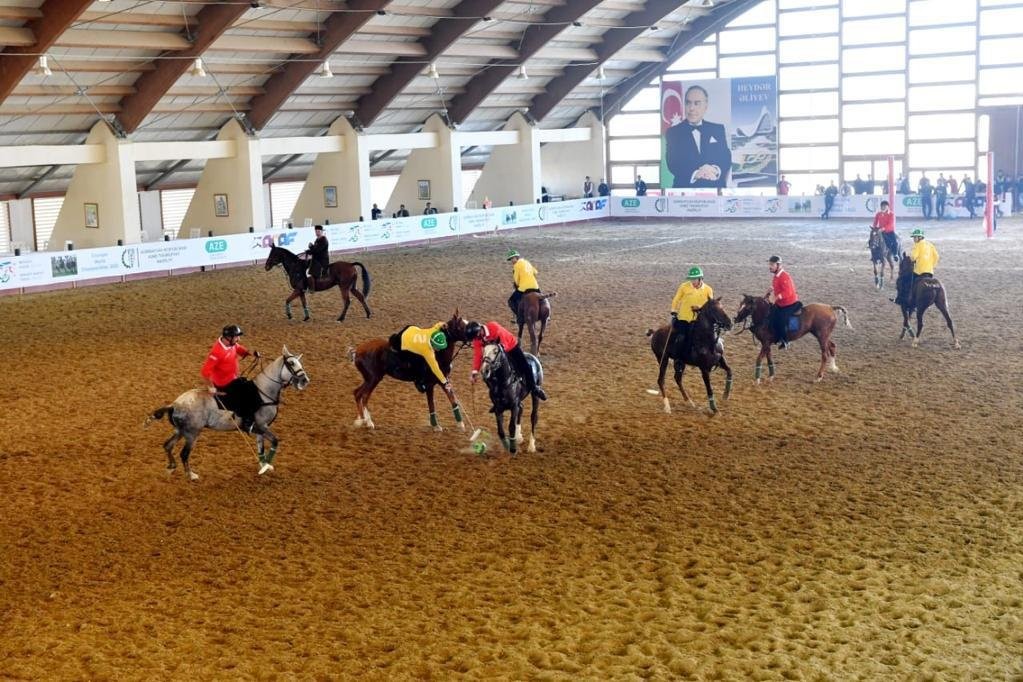 The Azerbaijani national team reached the finals of the World Championship - PHOTO