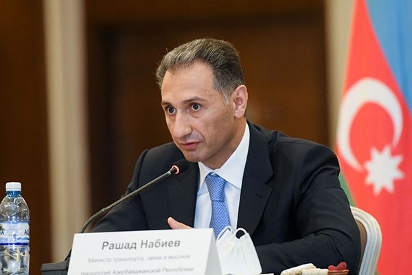 Rashad Nabiyev: "I wish our team continuous success"