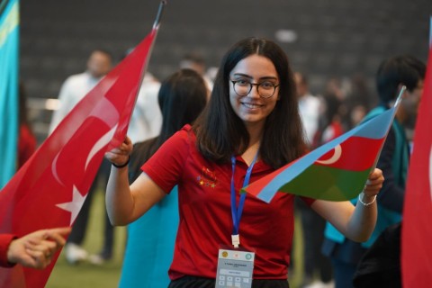 The opening ceremony of the Turkic States Universiade was held - PHOTO