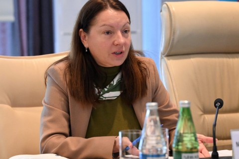 Minister of Youth and Sports met with representatives of federations in Shaki - PHOTO