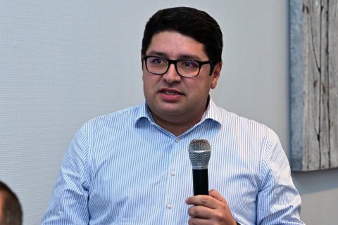 Minister of Youth and Sports met with representatives of federations in Shaki - PHOTO