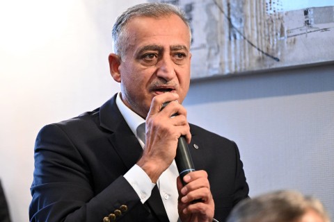 Minister of Youth and Sports met with representatives of federations in Shaki - PHOTO