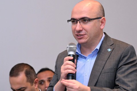 Minister of Youth and Sports met with representatives of federations in Shaki - PHOTO