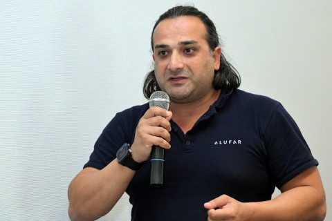 Minister of Youth and Sports met with representatives of federations in Shaki - PHOTO