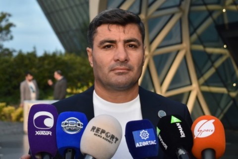 Elşad Quliyev: “Komanda olaraq daha da böyüməyimiz lazımdır” - MÜSAHİBƏ