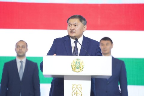Türk Dövlətləri Universiadasının açılış mərasimi keçirilib - FOTO
