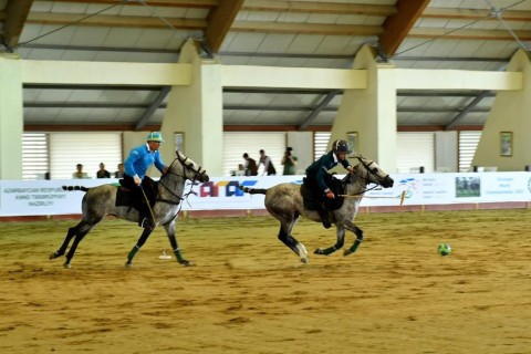 The Azerbaijani national team reached the finals of the World Championship - PHOTO