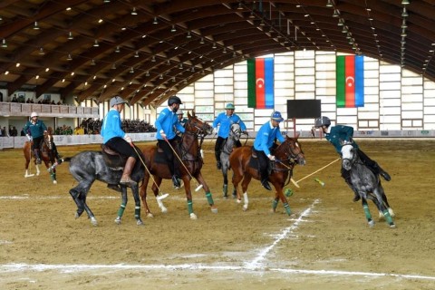 The Azerbaijani national team reached the finals of the World Championship - PHOTO
