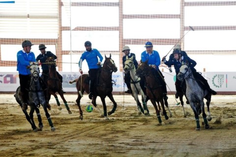 The Azerbaijani national team reached the finals of the World Championship - PHOTO