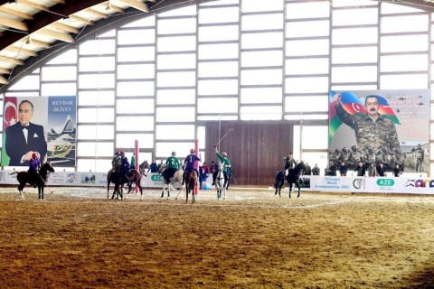 The Azerbaijani national team reached the finals of the World Championship - PHOTO