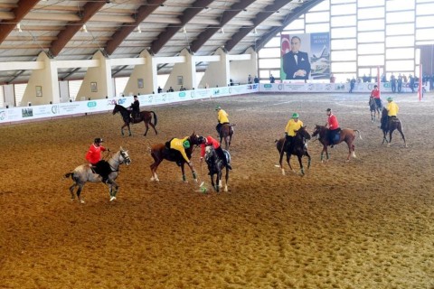 The Azerbaijani national team reached the finals of the World Championship - PHOTO