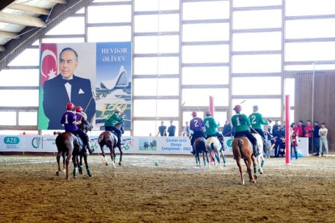 The Azerbaijani national team reached the finals of the World Championship - PHOTO