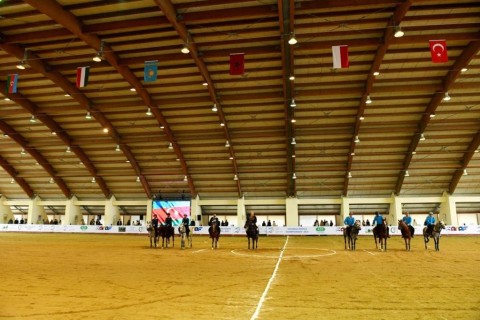 The Azerbaijani national team reached the finals of the World Championship - PHOTO