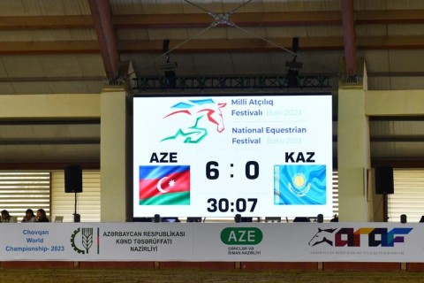The Azerbaijani national team reached the finals of the World Championship - PHOTO