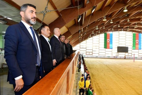 The Azerbaijani national team reached the finals of the World Championship - PHOTO