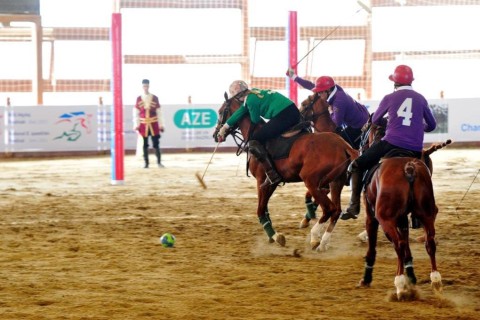 The Azerbaijani national team reached the finals of the World Championship - PHOTO