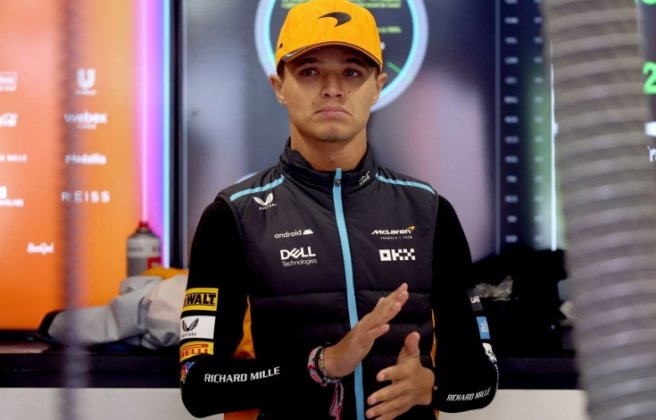 Lando Norris qələbəsiz podiumların sayına görə tarixə düşüb