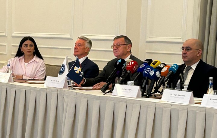 A protocol was signed between Azerbaijan Volleyball Federation and CEV